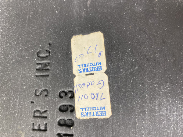 Herters 1893 Series Gadwall (#5680)