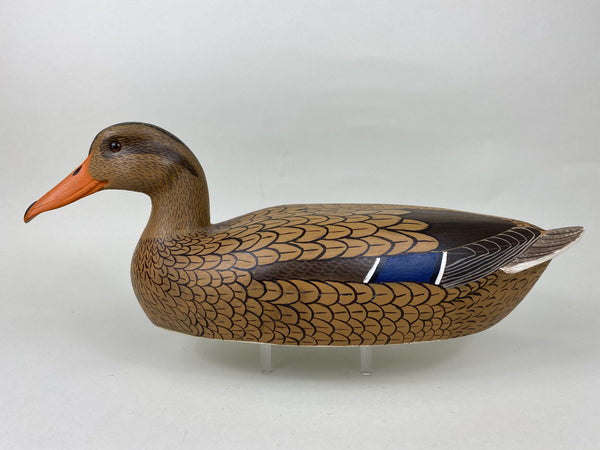 Hector Whittington Mallard Hen, Original Paint (#5685)