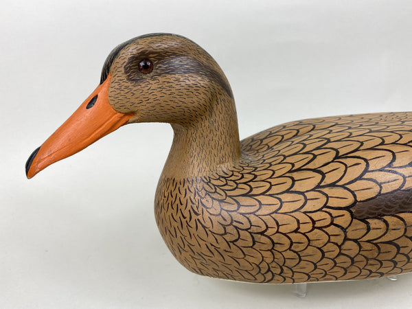Hector Whittington Mallard Hen, Original Paint (#5685)