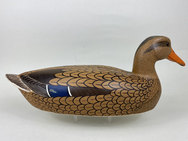 Hector Whittington Mallard Hen, Original Paint (#5685)