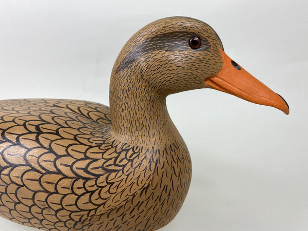 Hector Whittington Mallard Hen, Original Paint (#5685)