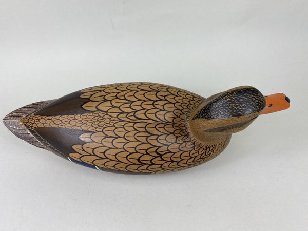 Hector Whittington Mallard Hen, Original Paint (#5685)