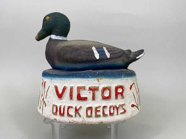 Victor Paper Mache Hardware Store Christmas Display (#5700)