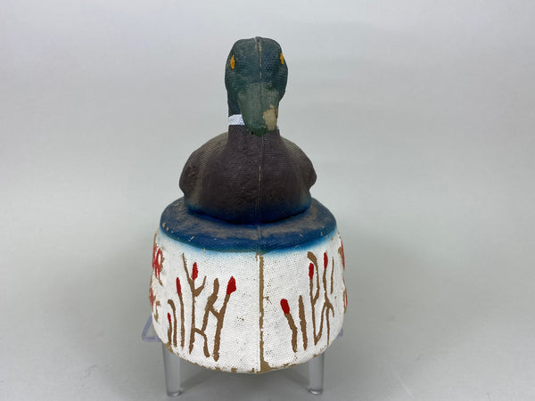 Victor Paper Mache Hardware Store Christmas Display (#5700)