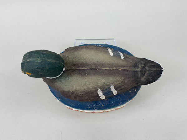 Victor Paper Mache Hardware Store Christmas Display (#5700)