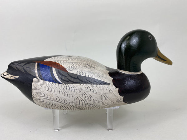 Charlie Moore Half Size Mallard Drake (#5703)