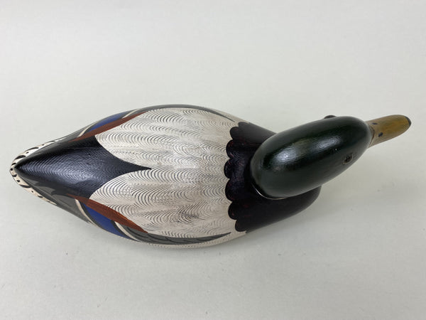 Charlie Moore Half Size Mallard Drake (#5703)