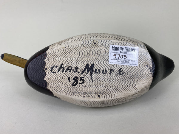 Charlie Moore Half Size Mallard Drake (#5703)