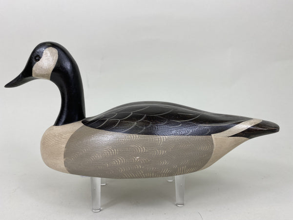 Third Size Canada Goose, Charlie Moore (#5704)