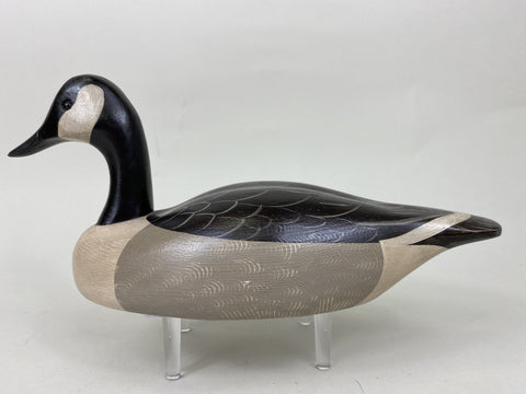 Third Size Canada Goose, Charlie Moore (#5704)