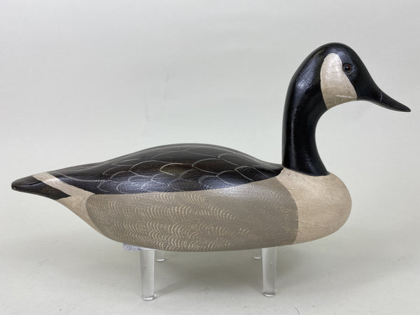 Third Size Canada Goose, Charlie Moore (#5704)