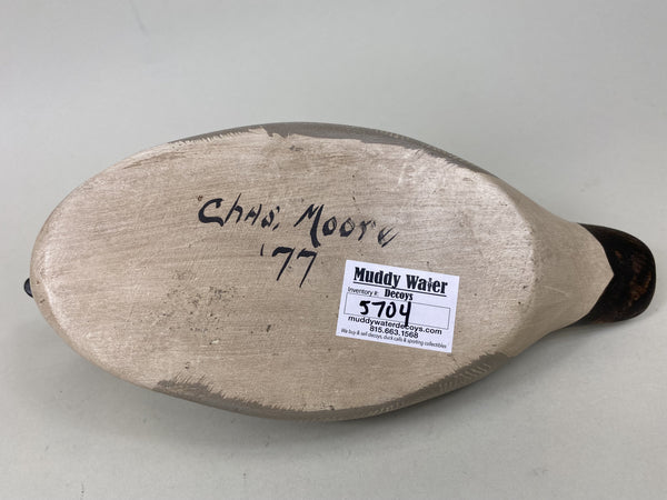 Third Size Canada Goose, Charlie Moore (#5704)