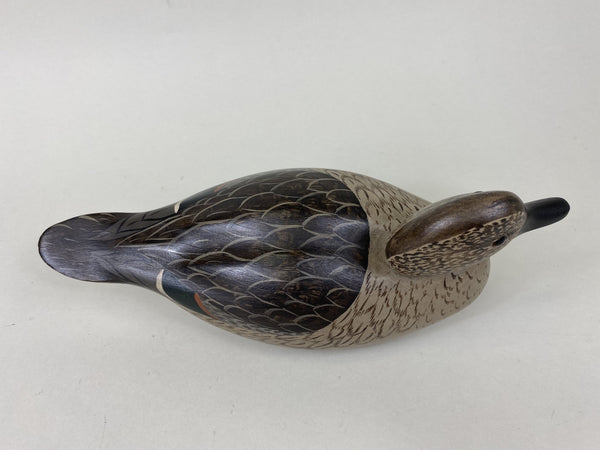 Charlie Moore Green Wing Teal Hen (#5706)