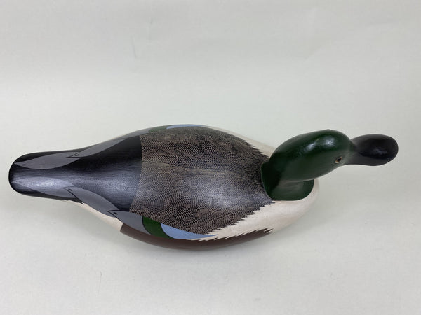 Dave Frier Shoveler Drake (#5709)