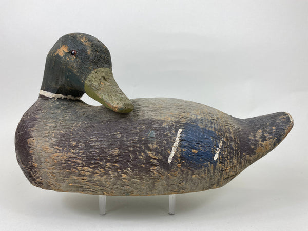 Animal Trap Mallard Sleeper, Stamped (#5711)