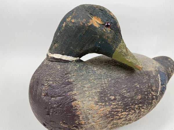 Animal Trap Mallard Sleeper, Stamped (#5711)