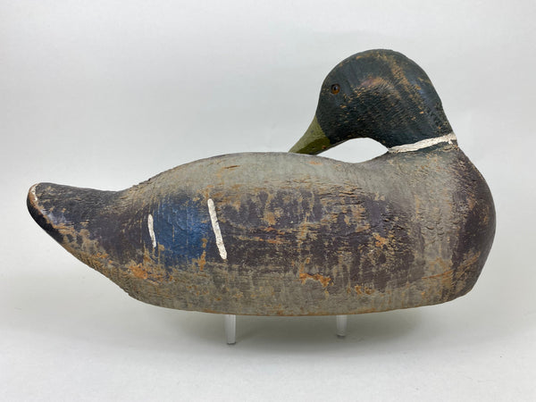 Animal Trap Mallard Sleeper, Stamped (#5711)
