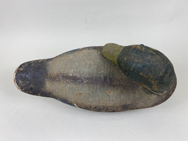 Animal Trap Mallard Sleeper, Stamped (#5711)