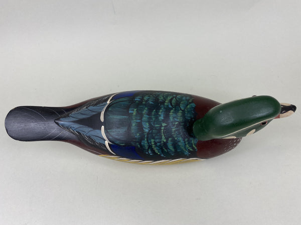 Donna Tonelli Wood Duck Drake (#5720)