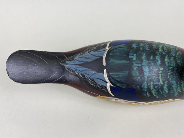 Donna Tonelli Wood Duck Drake (#5720)