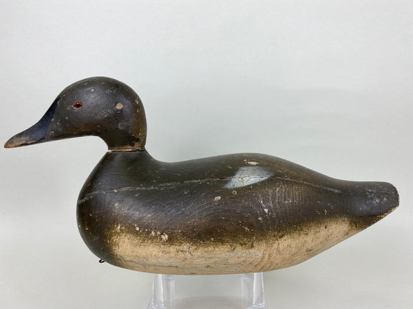 Pratt Canvasbacks Pair, Original Paint (#5734)