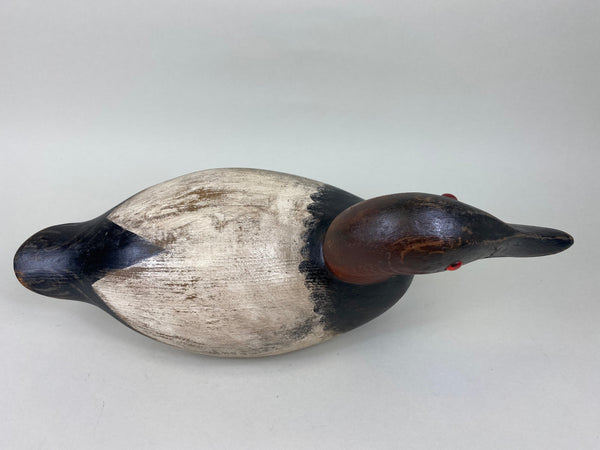Mason Premiere Senica Lake Canvasback, Branded (#5735)