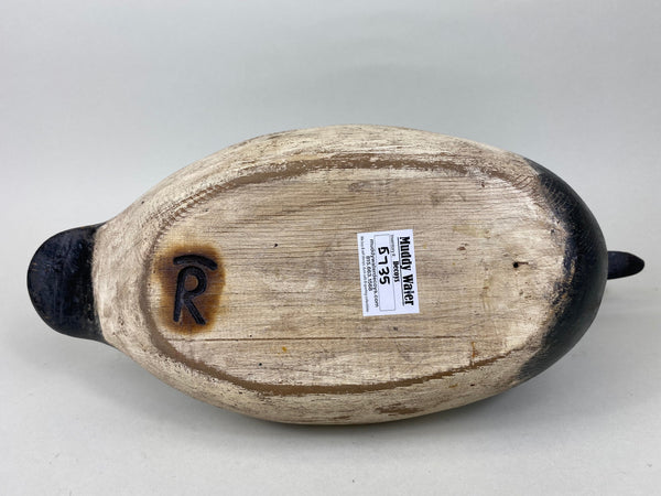 Mason Premiere Senica Lake Canvasback, Branded (#5735)