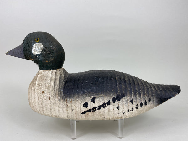 Rare Victor Golden Eye, Cold Stamped, All Original (#5742)