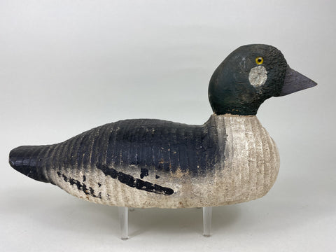 Rare Victor Golden Eye, Cold Stamped, All Original (#5742)