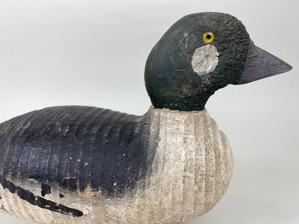 Rare Victor Golden Eye, Cold Stamped, All Original (#5742)