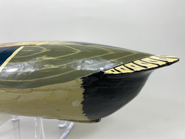 Henry Holmes Mallard Drake, Circa 1910's (#5748)