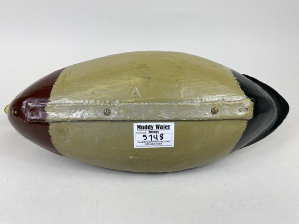 Henry Holmes Mallard Drake, Circa 1910's (#5748)