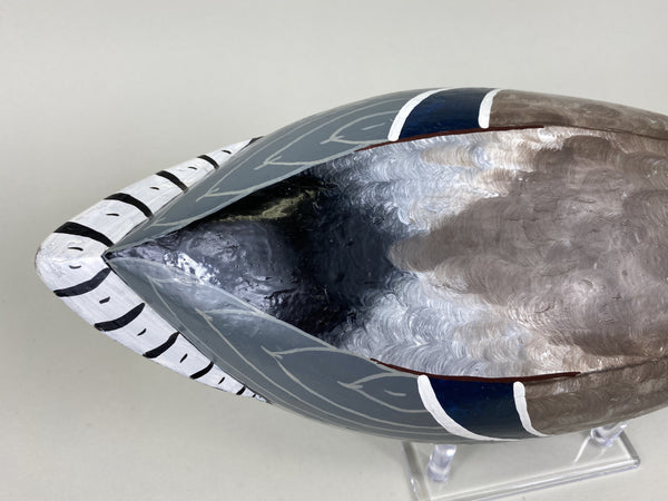 Henry Holmes Mallard Drake, Hageman Paint, Circa 1910's (#5750)