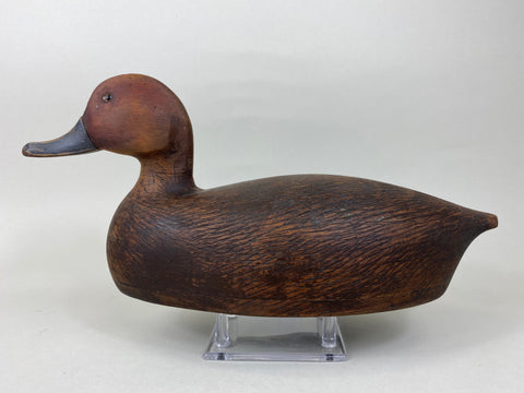 Unknown Redhead Drake Ontario, Original Paint (#5776)