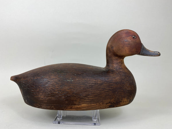 Unknown Redhead Drake Ontario, Original Paint (#5776)