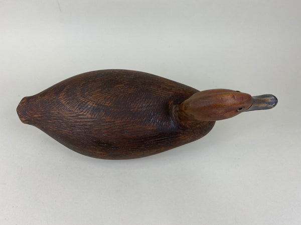 Unknown Redhead Drake Ontario, Original Paint (#5776)