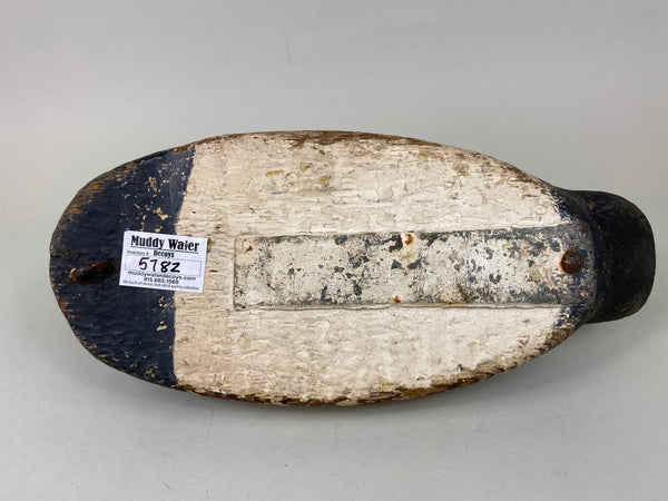 Hudson family Blue Bill Drake, Circa 1930's (#5782)