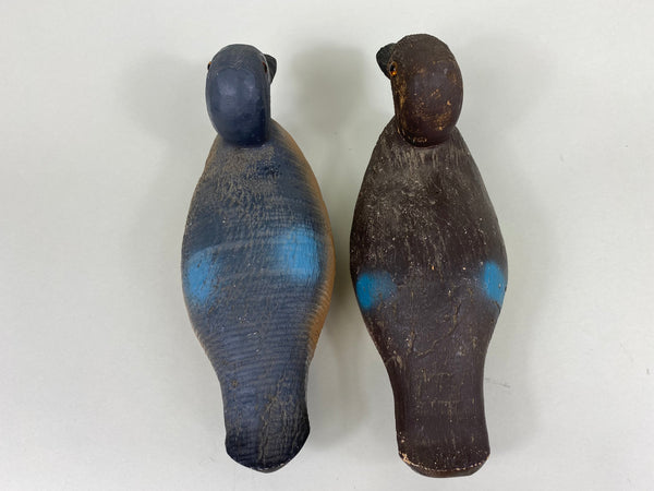 Animal Trap Blue Wing Teal, Excellent Condition (#5807)