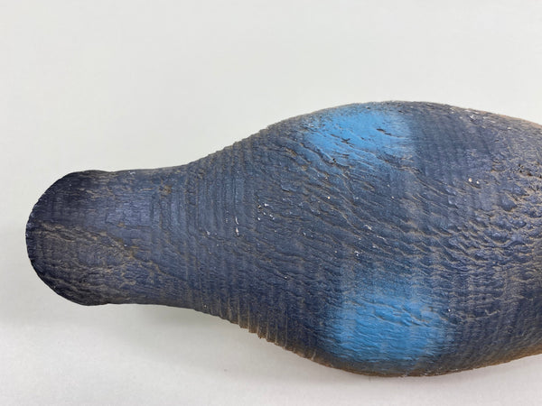 Animal Trap Blue Wing Teal, Excellent Condition (#5807)