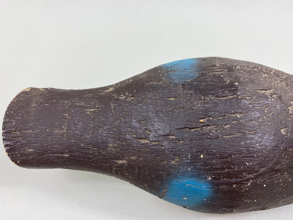 Animal Trap Blue Wing Teal, Excellent Condition (#5807)