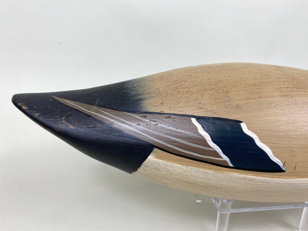 Harry V. Shourds Mallard Drake- All Original  (#5815)