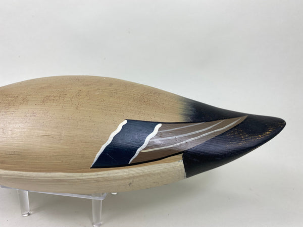 Harry V. Shourds Mallard Drake- All Original  (#5815)