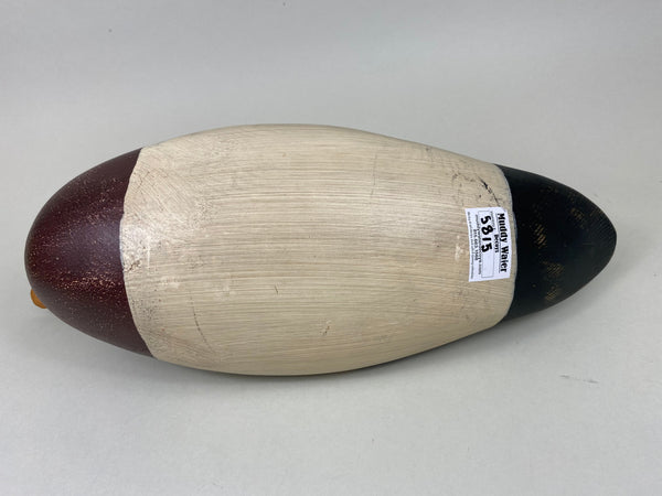 Harry V. Shourds Mallard Drake- All Original  (#5815)