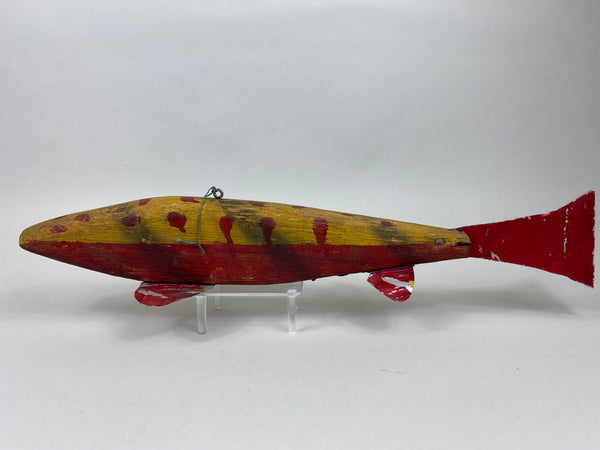 Fish Spearing Decoy (#5817)