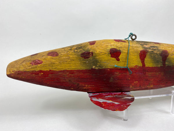 Fish Spearing Decoy (#5817)