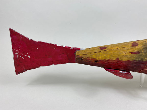 Fish Spearing Decoy (#5817)