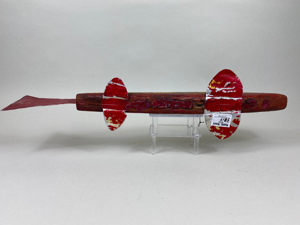 Fish Spearing Decoy (#5817)