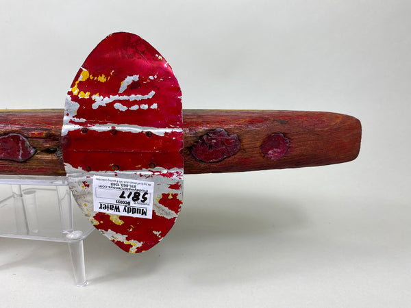 Fish Spearing Decoy (#5817)