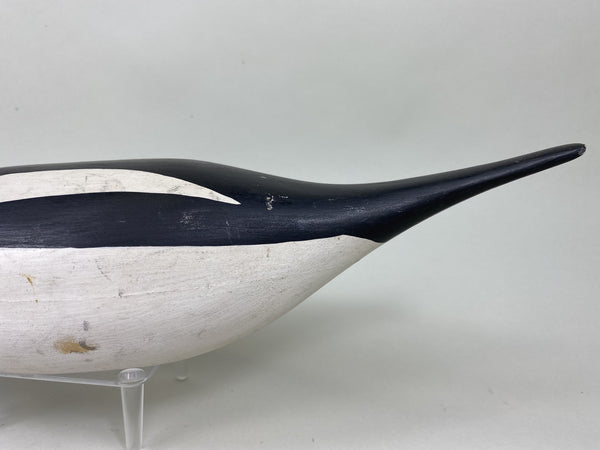 H. V. Shourds Old Squaw Drake, All Original (#5824)