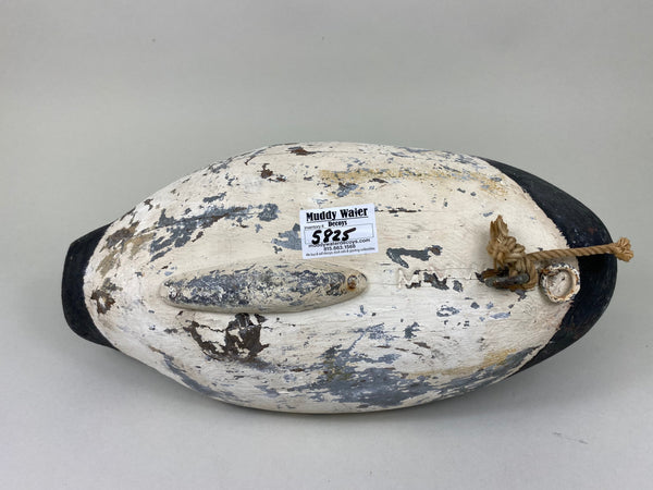 Jessie Urie Canvasback Drake, Branded  (#5825)